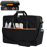 NOELIFE carry bag fits Blackstone 22in griddle with hood lid for easy transport