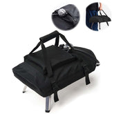 NOELIFE Ooni Koda 12 cover front view protects the oven from dust and weather