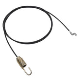 NOFIXS auger control cable 946-04230b close-up showing precise fit for snow blowers