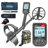 Nokta Simplex Ultra waterproof metal detector ideal for underwater and land treasure hunts