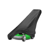 nominou lawn mower cover with universal fit shields mowers from sun and rain outdoors