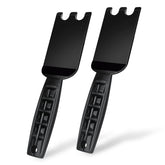 nomiou spatula scraper fits George Foreman grills for easy flipping