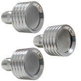 NONGKANG stainless steel nozzle 0.3mm for precise car washing spray.