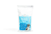 Northern Salt North Pro Paw bag of pet-safe ice melt for driveways.