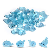 NORXUAZE glow seal figurines glow in the dark for dreamy terrarium scenes