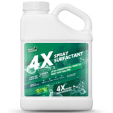Not Rocket Sciences 1 gallon nonionic surfactant bottle ready for lawn care applications