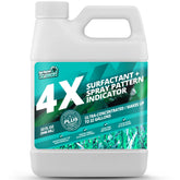 Not Rocket Sciences 32oz spray indicator dye tracks turf coverage for precise application.