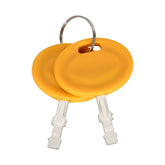 Notonmek ignition key duo pack for fast mower starts.