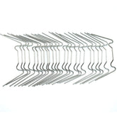 Novsix mini greenhouse clips hanging securely protect covers and nets