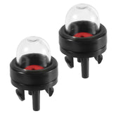 NQEUEPN snap-in primer bulb two-pack for quick engine replacement