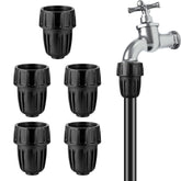 NRWRTY US standard faucet adapter set for versatile garden irrigation.