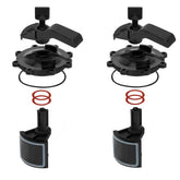 NURATIT 7433 handle shown for quick, reliable valve operation.
