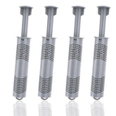 OBMAO silver ion cartridge with mineral balls improves spa water clarity