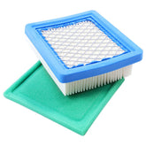 OCEAIR 36046 air filter for Tecumseh engines improves airflow.