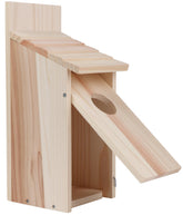 OceeK wood bird house assembly kit for a hands-on DIY project.