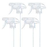 OCMML 4-pack clear spray nozzle kit for versatile bottle use.