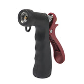 OCS Parts Industrial Nozzle front view shows rugged metal build for heavy-duty tasks.