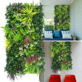 ODTORY artificial hedge wall panel – dense privacy for outdoor spaces.