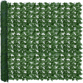 ODTORY ivy privacy panel showing 60x120 inch coverage for outdoor privacy.