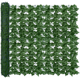 ODTORY artificial ivy privacy fence panel provides lush outdoor privacy and style.