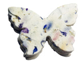 Of The Earth seed paper butterflies 3-inch large shape for eco wedding favors