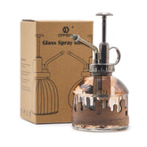 OFFIDIX Glass Plant Mister, 6.3-inch tall, ideal for precise indoors misting