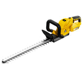 OHAISFELA hedge trimmer with 52cm blade for precise cuts.