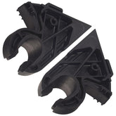 Ohoho 731-10069D hood pivot bracket front view showing durable metal construction