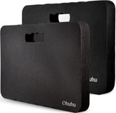 Ohuhu premium thick kneeling pad with dual surfaces for versatile gardening comfort