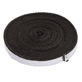 Oklahoma Joe's smoker gasket seals Highland and Longhorn lids to prevent smoke leaks.