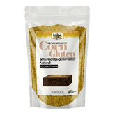 Old Cobblers Farm Wicked Repellent Corn Gluten 5lb bag for lawn weed prevention.