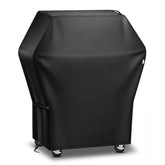 Olforce 32-inch grill cover shields Weber and Nexgrill from rain, sun, and dust.