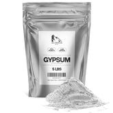 Olympus Myco gypsum powder bag with fine granules improves soil structure