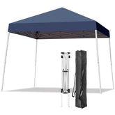 Oneofics canopy frame folding sturdy steel for quick shade on the go.