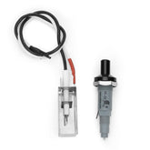 OnlyFire igniter kit for Weber Spirit Genesis push-button ignition improves lighting reliability.
