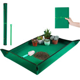 Onlysuki potting mat large for easy repotting and mess-free gardening.