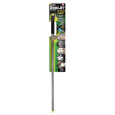 Ontel Turbo Jet Power Washer nozzle: jet stream for tough grime on siding and concrete.
