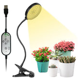 OpenBeauty Grow Light 15W sunlike full spectrum for indoor plant growth