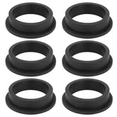 Ophjerg 11228 L-Shape O-Ring Gasket closeup shows a durable pool seal