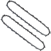 Opuladuo 12-inch chain for Dewalt DCCS621B, ready for replacement and quick install