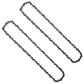 Opuladuo 16-inch chain for EGO CS1613, ready for precise cuts.