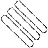 Opuladuo 3pc 16-inch chain pack on packaging for quick replacement.