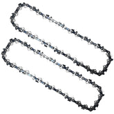 Opuladuo 8-inch polesaw chain for Sun Joe SWJ800E, ideal for pruning
