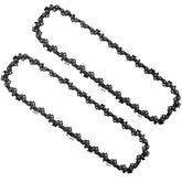 Opuladuo 8-inch pole saw chain for Craftsman CMCCSP20M1 ensures smooth cutting and reliable fit.