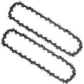 Opuladuo 8-inch pole saw chain for KPS-80-08 delivers clean, efficient cuts