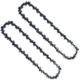 Opuladuo 8-inch polesaw chain for LPP120B delivers clean, precise cuts.