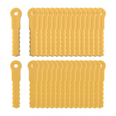 ORAEVY 30Pcs push-n-load blades pack for fast lawn maintenance