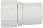 Orbit 10-pack slip PVC to 3/4 inch female adapter close-up, durable build for outdoor use.
