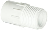 Orbit 2-pack hose-to-pipe adapter with slip MHT threads for easy irrigation connections.