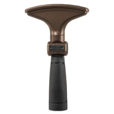 Orbit 26149 fan spray nozzle delivers gentle, rain-like watering for delicate plants.